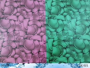 Гидрографическая гидрографическая фольга DE 021 / 50 см