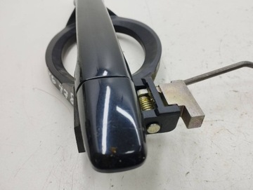 CITROEN C-CROSSER 2011 LEVÝ STRANA KLIKA VNĚJŠÍ DVEŘE PŘEDNÍCH