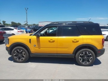 Ford 2022 Ford Bronco 2022r., 4x4., 1,5L 1.5 Benzyna 181KM, zdjęcie 3