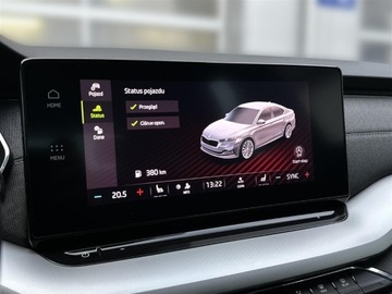 Skoda Octavia IV Liftback 1.5 TSI EVO 150KM 2023 Skoda Octavia 1.5TSI 150KM Style DSG l Gwarancja,, zdjęcie 25