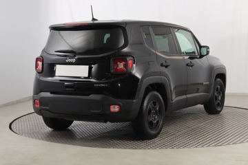 Jeep Renegade SUV Facelifting 1.0 GSE T3 Turbo 120KM 2018 Jeep Renegade 1.0 T-GDI, Salon Polska, Serwis ASO, zdjęcie 4