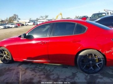 Alfa Romeo Giulia II Sedan Facelifting 2.0 Turbo 280KM 2020 Alfa Romeo Giulia 2020 Alfa Romeo Giulia RWD 2.0 Benzyna 280KM, zdjęcie 1