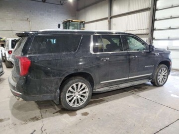  GMC Yukon Xl Denali 2023 6.2l 6.2 Benzyna 420KM, zdjęcie 3