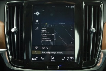 Volvo V90 II Kombi 2.0 T8 390KM 2019 Volvo V90 T8 Twin Engine AWD, 4X4, Automat, zdjęcie 14