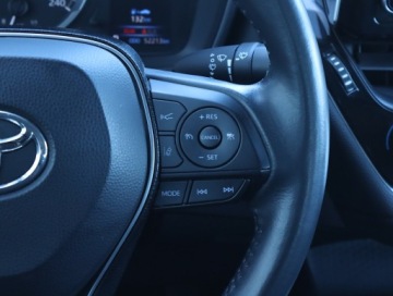 Toyota Corolla XII Sedan 1.8 Hybrid 122KM 2021 Toyota Corolla 1.8 Hybrid, Salon Polska, Automat, zdjęcie 19