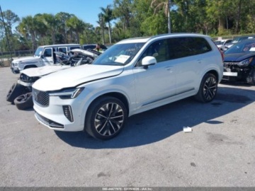 Volvo XC90 II 2025 Volvo XC 90 B5 Plus 7-Seater 2025 2.0 Benzyna 247KM, zdjęcie 1