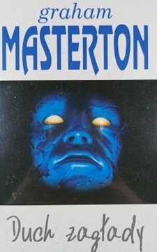 Duch zagłady - Graham Masterton