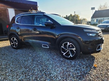 Citroen C5 Aircross SUV 2.0 BlueHDI 178KM 2019 CITROEN C5 AIRCROSS 2.0 BlueHDi 177KM tylko - 25 tys. km !!! Full, zdjęcie 7
