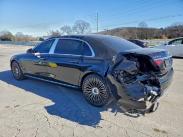 Mercedes 2024 Mercedes-Benz Maybach Klasa S 4Matic 2024 6.0 Benzyna 621KM, zdjęcie 1