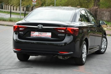 Toyota Avensis III Sedan Facelifting 2015 1.6 Valvematic 132KM 2015 Toyota Avensis 1.6 132KM 2015r. lift SALON climatr, zdjęcie 4