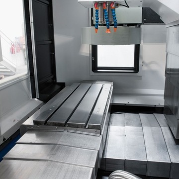 Обрабатывающий центр с ЧПУ SIEMENS 808D 920x400 3-AXIS