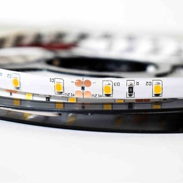 Taśma Led Premium 60/m 3000K IP65 5m