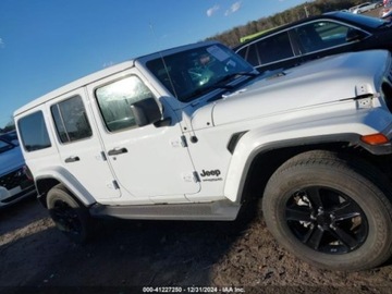 Jeep 2019 Jeep Wrangler 2020r., Unlimited SAHARA ALTITUDE, od ubezpieczalni 3.6 285KM, zdjęcie 6