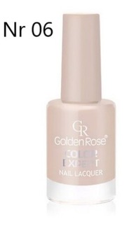 Golden Rose LAKIER COLOR EXPERT 06