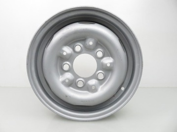 ДИСКИ СТАЛЬНА 14'' MERCEDES КАЧКА 5X130 5.0J 