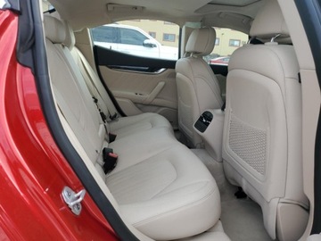 Maserati Ghibli III 2019 Maserati Ghibli S 2019 3.0l 3.0 Benzyna 424KM, zdjęcie 10
