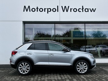 Volkswagen T-Roc I SUV Facelifting 1.5 TSI ACT 150KM 2025 Volkswagen T-Roc Final Edition 1.5 TSI 150 KM DSG, zdjęcie 10