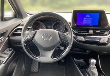 Toyota C-HR I Crossover Facelifting 1.8 Hybrid 122KM 2022 Toyota C-HR 1.8 Hybrid Executive VAT 23 1 wlasciciel Bezwypadkowy ASO, zdjęcie 16