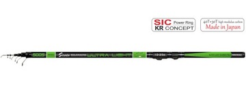 БОЛОНКА MISTRALL SICATA ULTRA LIGHT ROD 6м/10-25