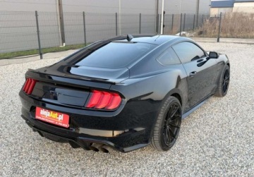 Ford Mustang VI Mach 1 5.0 Ti-VCT 460KM 2021 Ford Mustang Mustang 5.0 V8 460 km 2021R 5.0 Benzyna 460KM, zdjęcie 4
