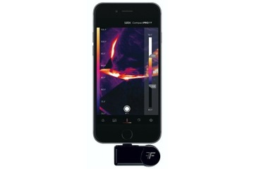 SEEK THERMAL ТЕПЛОВИЗИОННАЯ КАМЕРА COMPACT PRO FF IOS LQ-EAAX