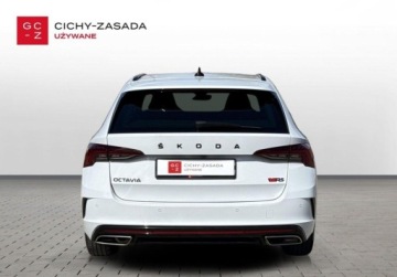 Skoda Octavia IV RS Kombi 2.0 TDI SCR 200KM 2022 Skoda Octavia 2.0 Diesel 200KM, zdjęcie 3