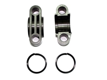 PANEWKA KOLUMNY KIEROWNICY KOMPLET YAMAHA BRONCO AT-08655 1UY-23812-00-00