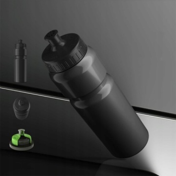 НАБОР ВЕЛОСИПЕДНЫХ БУТЫЛОК DUNLOP 750 мл + РУЧКА ДЛЯ КОРЗИНЫ + ВИНТЫ