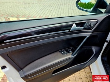 Volkswagen Golf VII Hatchback 3d 1.6 TDI-CR DPF 105KM 2013 Volkswagen Golf Hatchback zarejestrowany niski przebieg nawigacja 1.6 105KM, zdjęcie 13