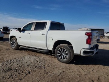 Chevrolet Silverado II 2021 Chevrolet Silverado K1500 RST 2021 5.3l 5.3 Benzyna 355KM, zdjęcie 1