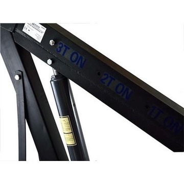 Кран для мастерских Geko 3T 250 см