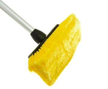 ЩЕТКА ДЛЯ АВТОМОЙКИ 4 ЗАПАСНЫЕ ПЛАСТИНЫ