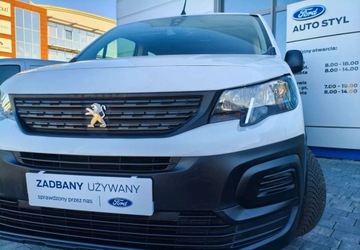 Peugeot Rifter Standard 1.5 BlueHDI 102KM 2020 Peugeot Rifter Peugeot Rifter 1.5 BlueHDI Active Pack SampS 1.5 Diesel, zdjęcie 29