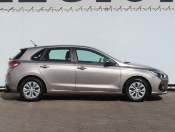 Hyundai i30 III Hatchback 1.4 MPI 100KM 2020 Hyundai i30 1.4 CVVT, Salon Polska, Serwis ASO, zdjęcie 5