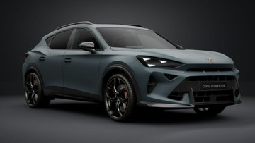 Cupra Formentor Crossover 2.5 TSI 390KM 2026 Cupra Formentor VZ5 2.5 TSI 390 KM DSG 4Drive, zdjęcie 4