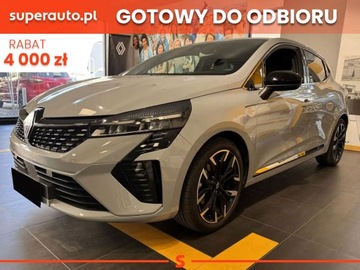 Renault Clio V Hatchback 5d Facelifting 1.0 TCe 100 LPG 100KM 2025