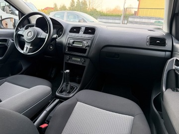 Volkswagen Polo V Hatchback 5d 1.2 60KM 2010 Volkswagen Polo TYLKO 173tyśkm! CLIMATRONIC Zwykła Benzyna 1.2 2010R 5DRZWI, zdjęcie 26