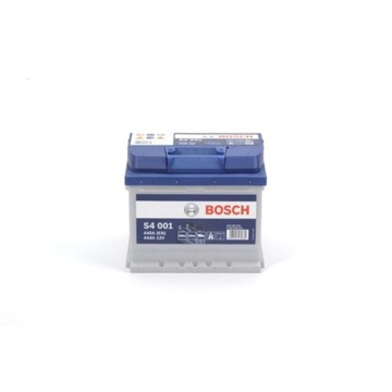 Аккумулятор Bosch S4 44 Ач 440 А P+