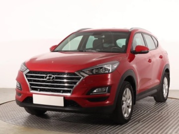 Hyundai Tucson III SUV 1.6 GDI 132KM 2018 Hyundai Tucson 1.6 GDI, Salon Polska, Serwis ASO, zdjęcie 1