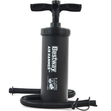 ПОРШНЕВОЙ РУЧНОЙ НАСОС 37 см, 3 конца BESTWAY 62086