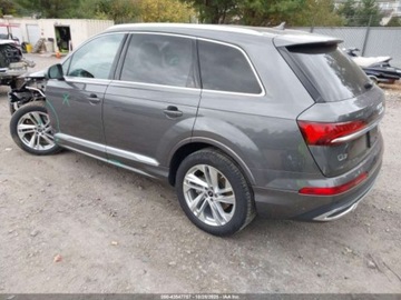 Audi Q7 II 2022 Audi Q7 Premium Plus 55 Tfsi Quattro Tiptronic 2022 3.0l 3.0 Benzyna 335KM, zdjęcie 3