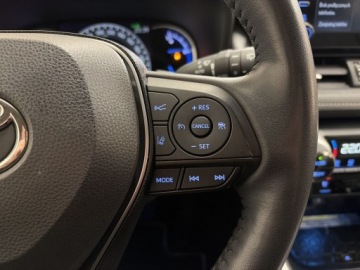 Toyota RAV4 V SUV 2.5 Hybrid Dynamic Force 222KM 2021 Toyota RAV4 2.5 Hybrid Executive 4x4 V (2018-) Toy, zdjęcie 13