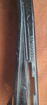 MŘÍŽKA LEVÝ PRAVÁ NÁRAZNÍKU PŘEDNÍHO CHEVROLET CORVETTE C8