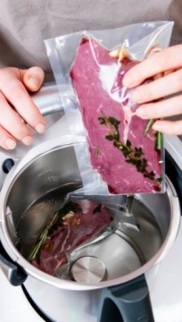 ОРИГИНАЛЬНЫЙ колпачок WunderCap для Thermomix TM31 от Wundermix, сделано в Германии.