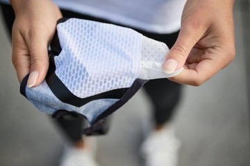 Maska BUFF Filter Mask - Keren Blue