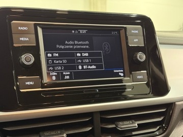 Volkswagen T-Roc I SUV Facelifting 1.5 TSI ACT 150KM 2024 Volkswagen T-Roc Life 1.5 TSI 150KM DSG, Bezwypadk, zdjęcie 33