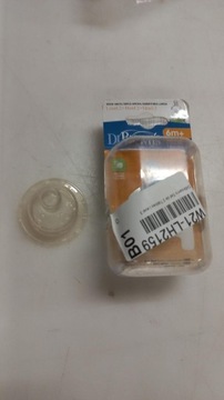 Соска-пустышка DRBROWNS Natural Flow Level 2 3 м+ 2 шт.