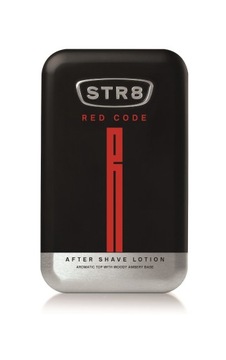 STR8 Red Code 100 мл лосьон после бритья