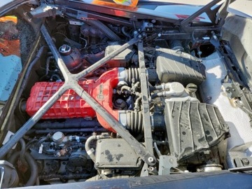 Lamborghini Huracan STO 5.2 V10 640KM 2022 Lamborghini Huracan 2022r., Sto, 5.2L, od ubezpieczalni 5.2 Benzyna 639KM, zdjęcie 10