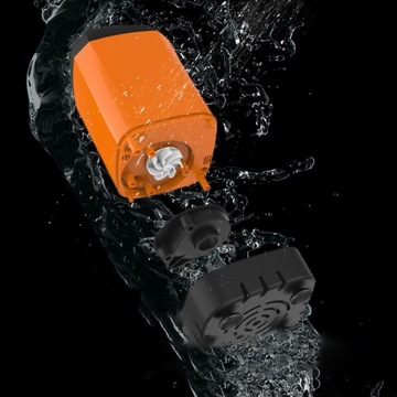 ПОРТАТИВНЫЙ НАРУЖНЫЙ ДУШЕВОЙ НАБОР С ВОДЯНЫМ НАСОСОМ USB